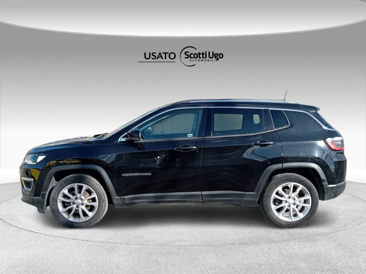 Jeep Compass usata a Pisa (5)