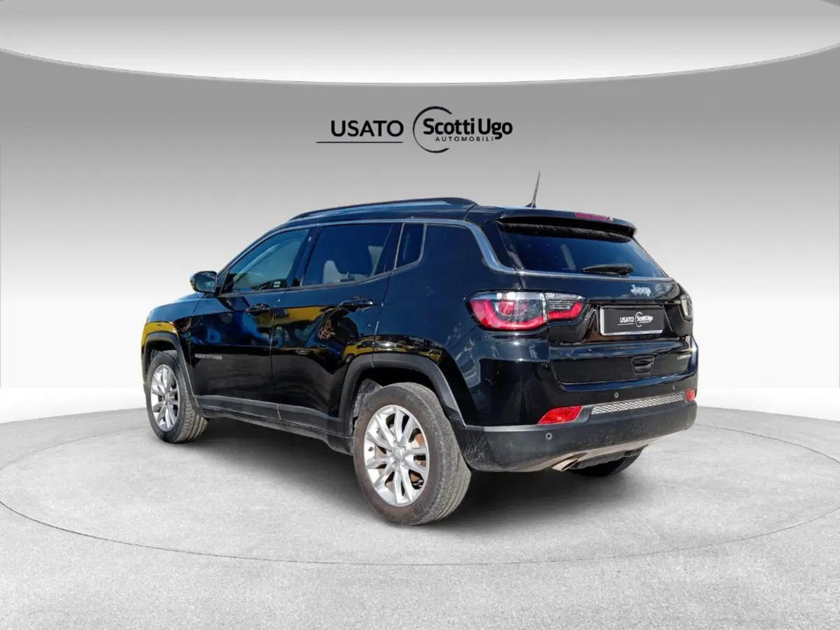 Jeep Compass usata a Pisa (6)