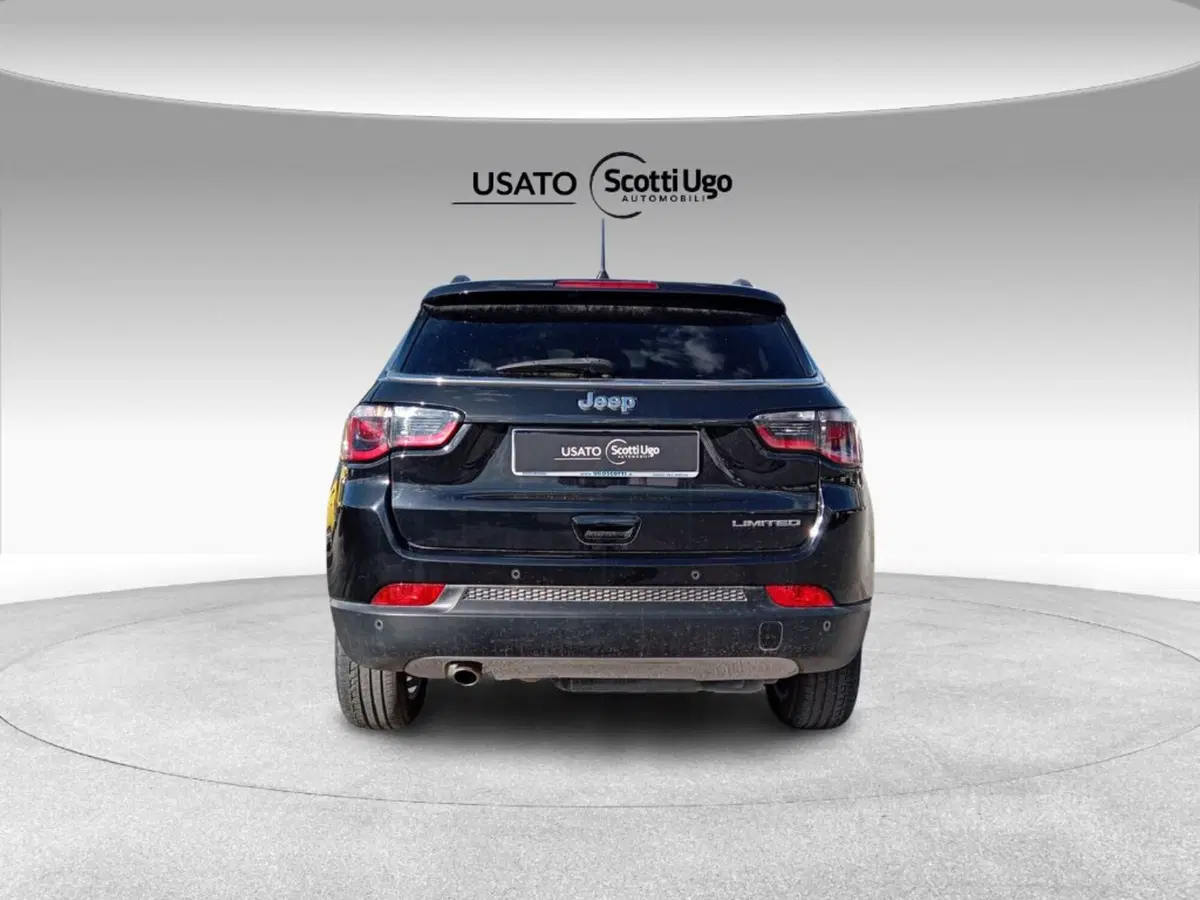 Jeep Compass usata a Pisa (7)