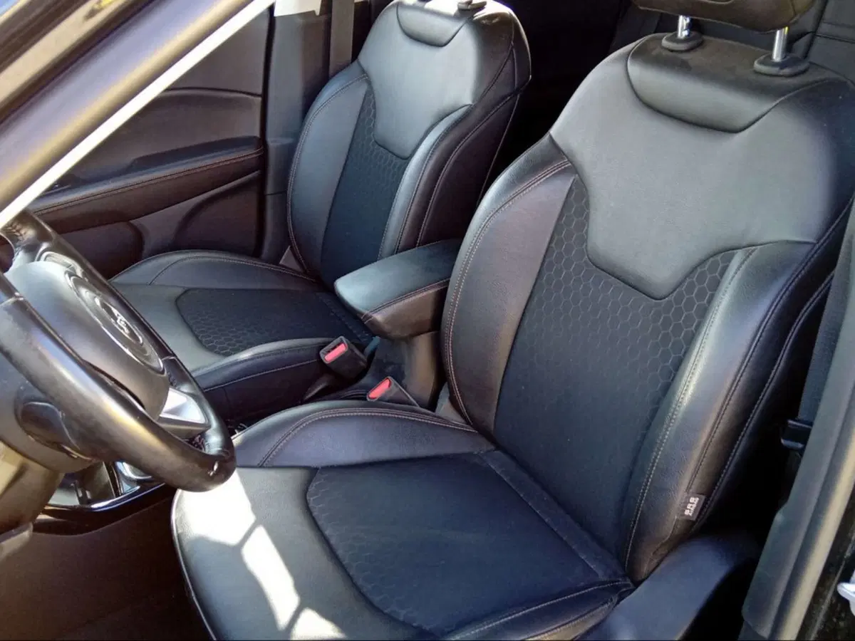 Jeep Compass usata a Pisa (8)