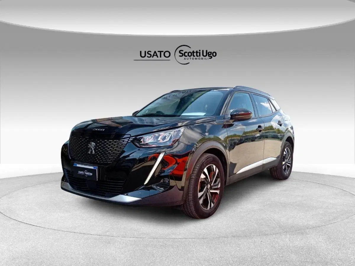 Peugeot 2008 usata a Pisa
