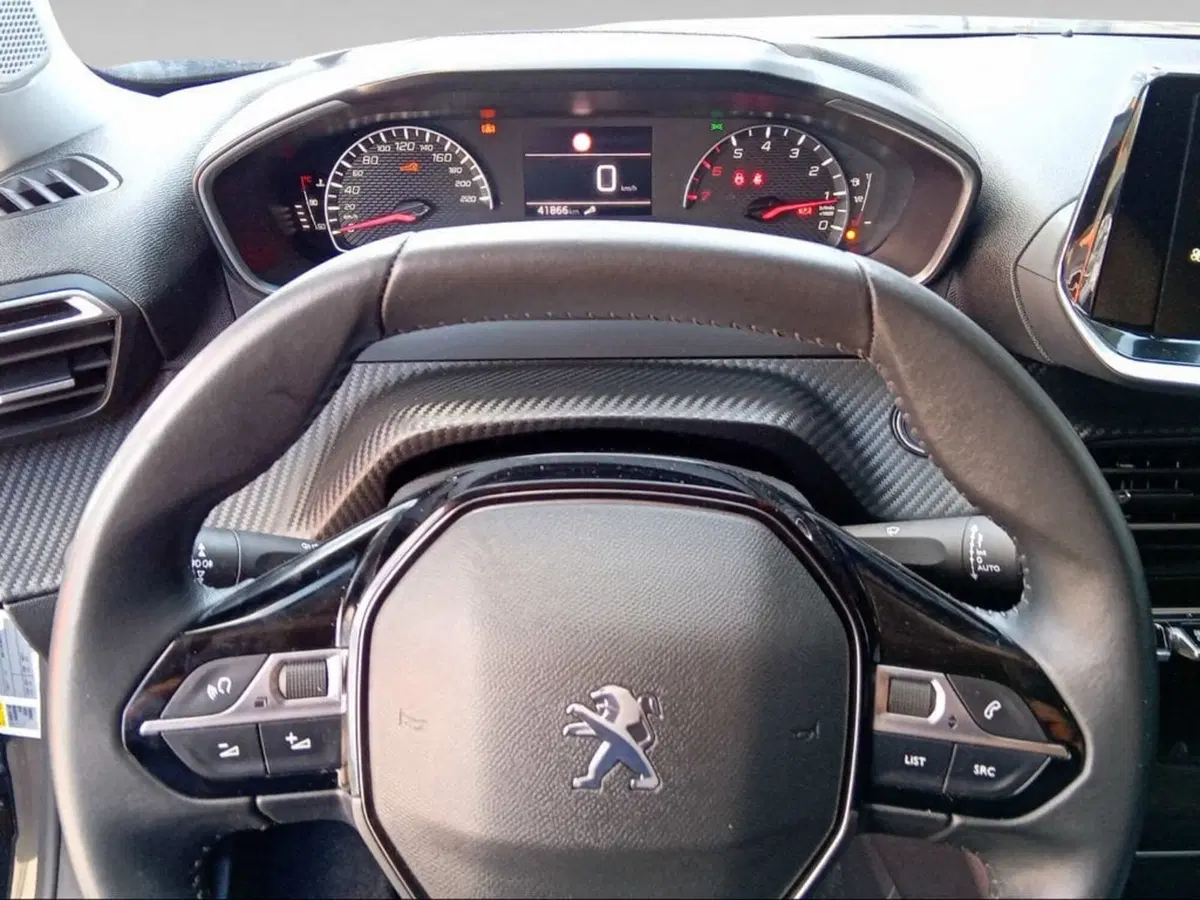 Peugeot 2008 usata a Pisa (10)