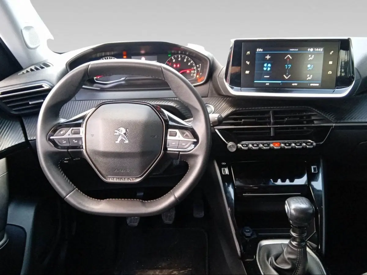 Peugeot 2008 usata a Pisa (11)