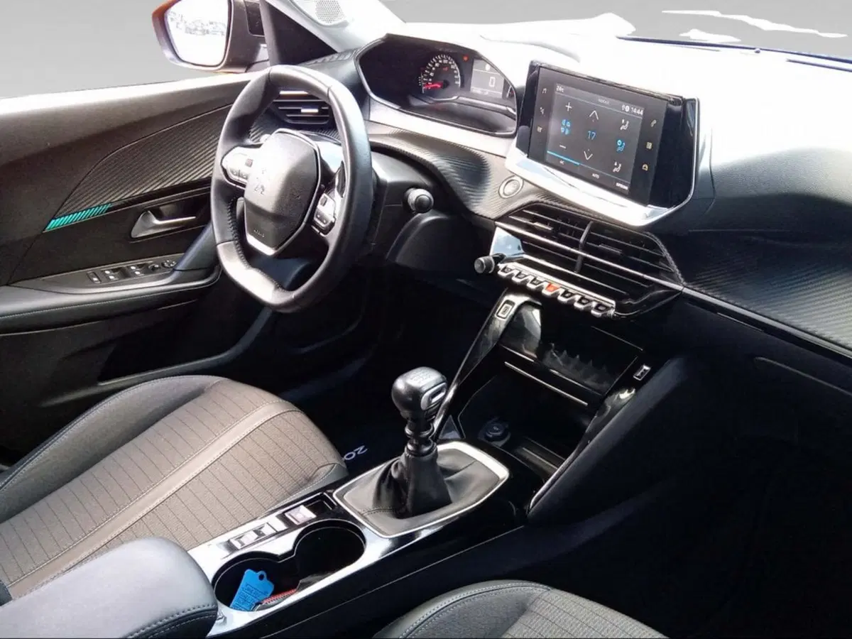 Peugeot 2008 usata a Pisa (12)