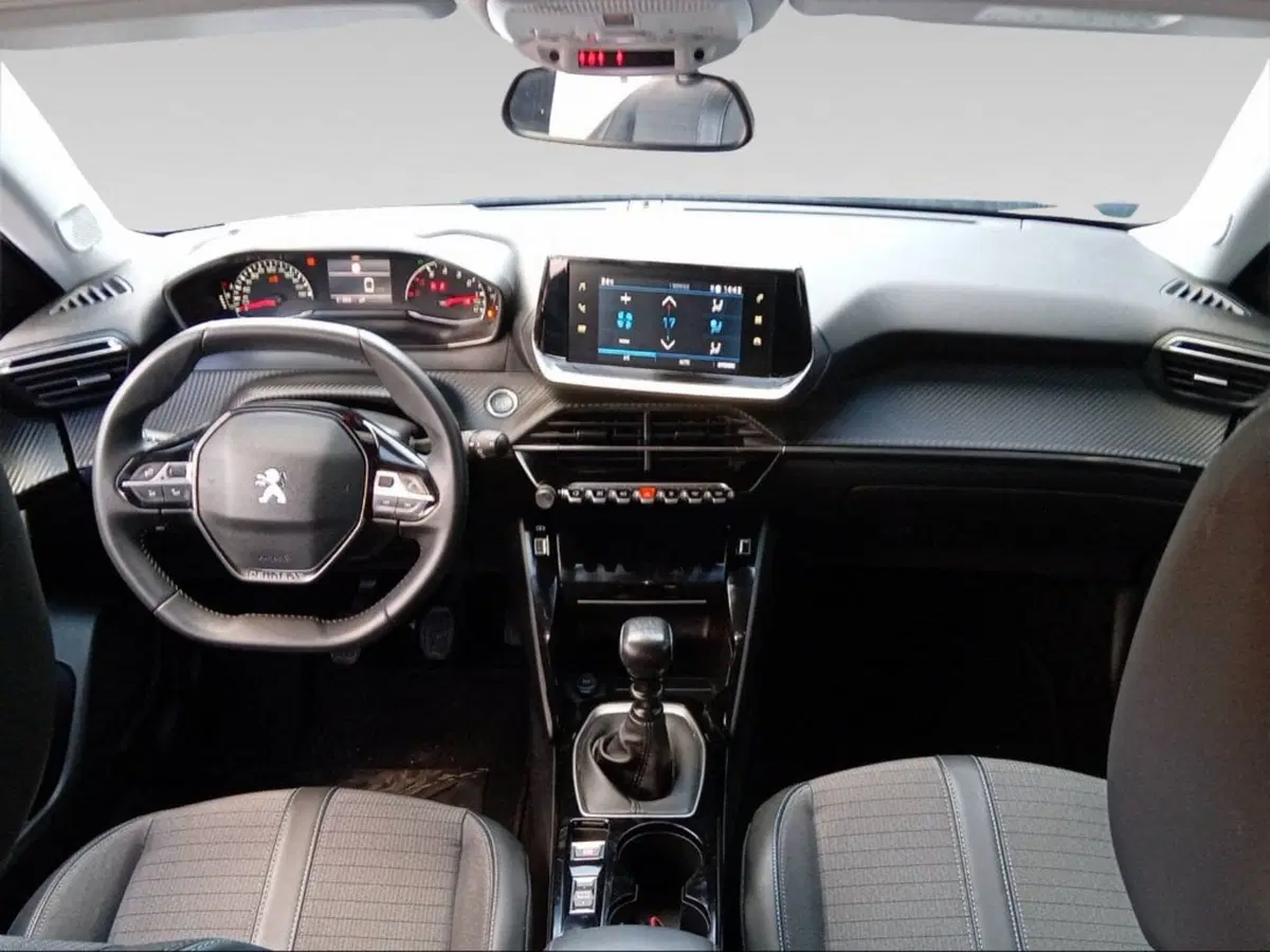 Peugeot 2008 usata a Pisa (14)
