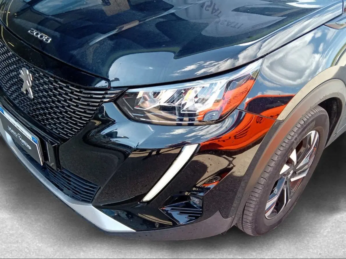 Peugeot 2008 usata a Pisa (2)