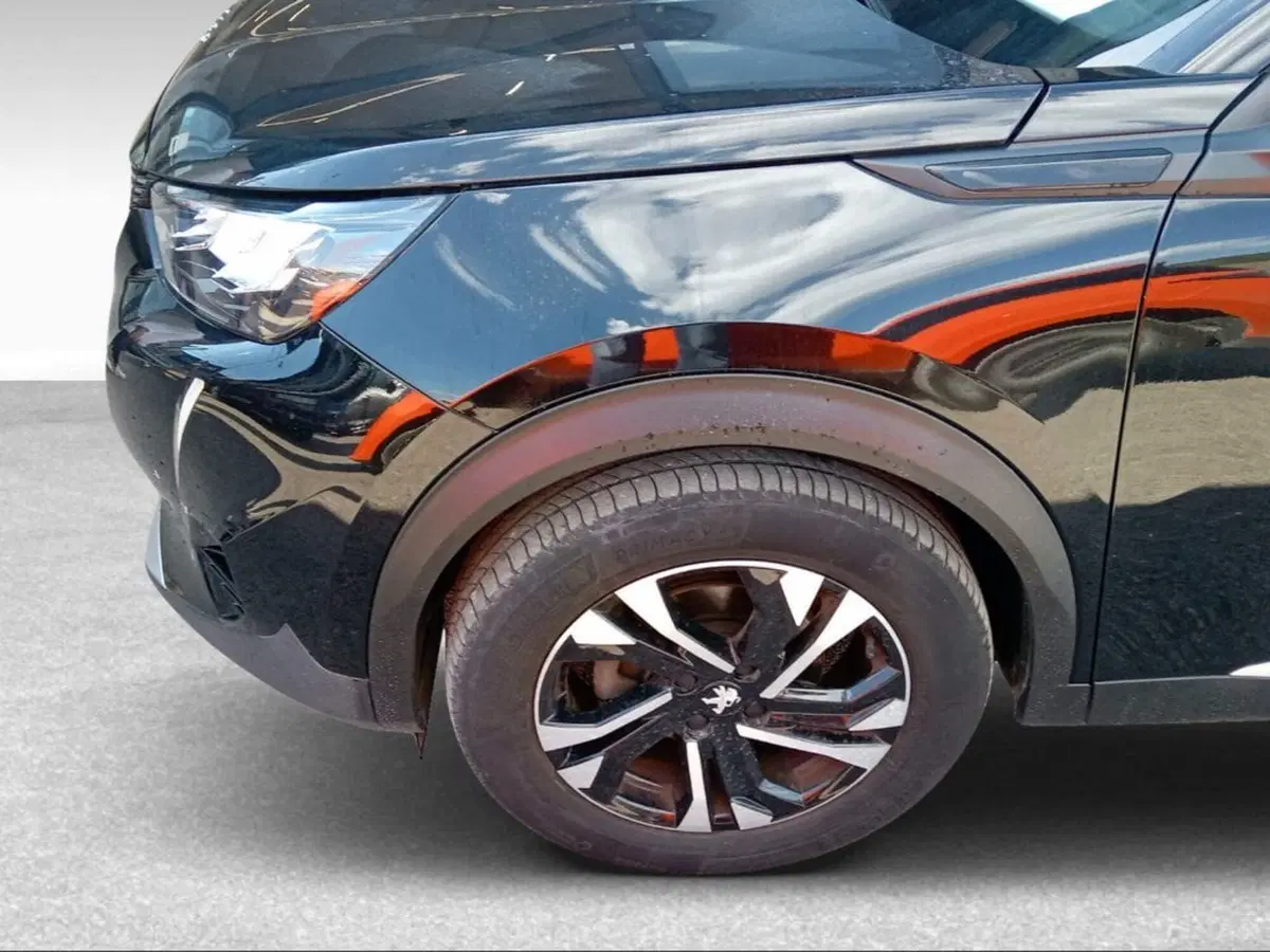 Peugeot 2008 usata a Pisa (4)