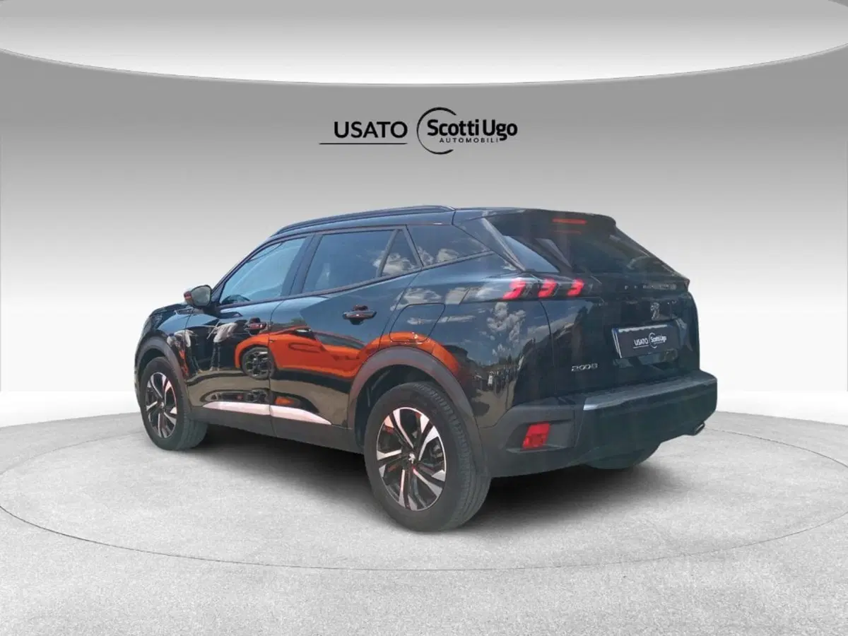 Peugeot 2008 usata a Pisa (6)