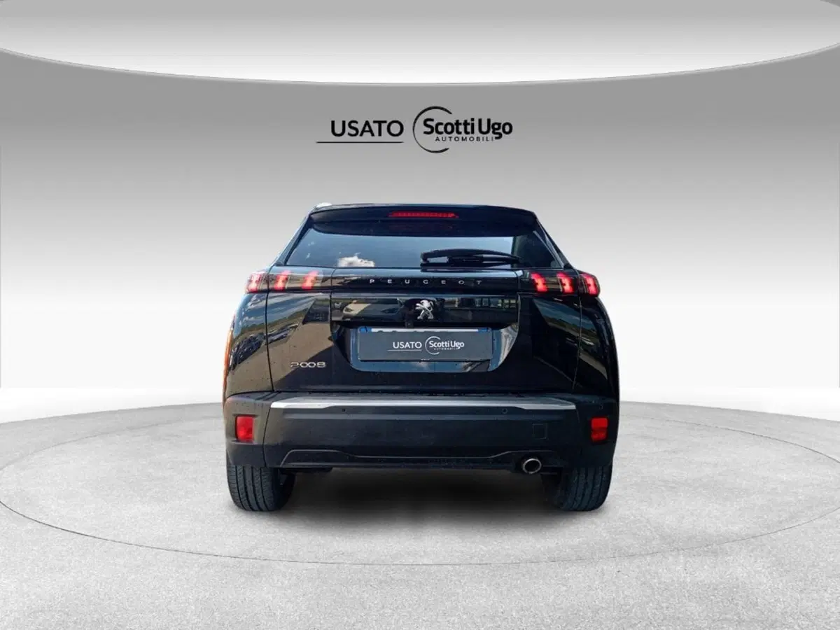 Peugeot 2008 usata a Pisa (7)