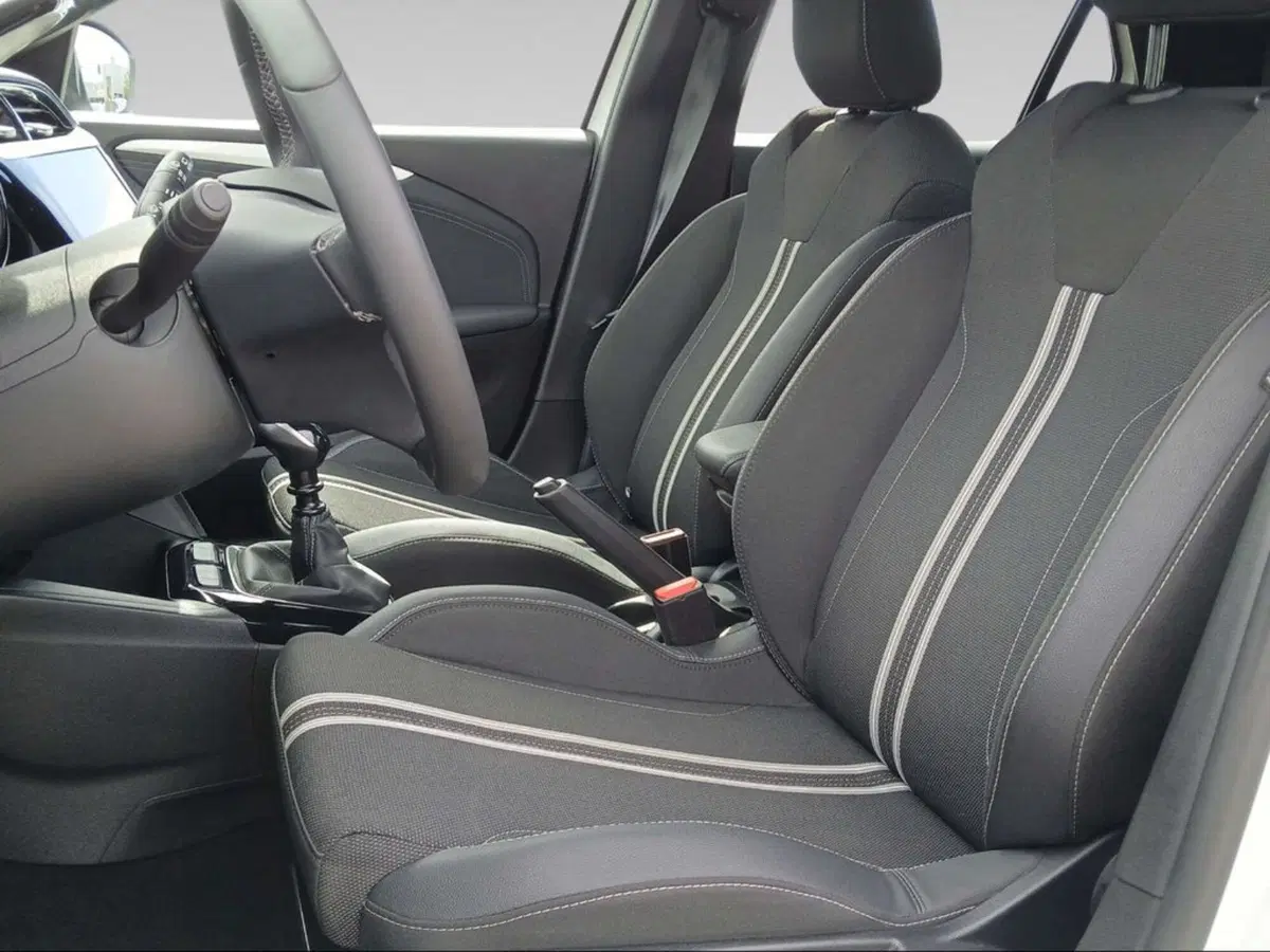 Opel Corsa usata a Pisa (10)