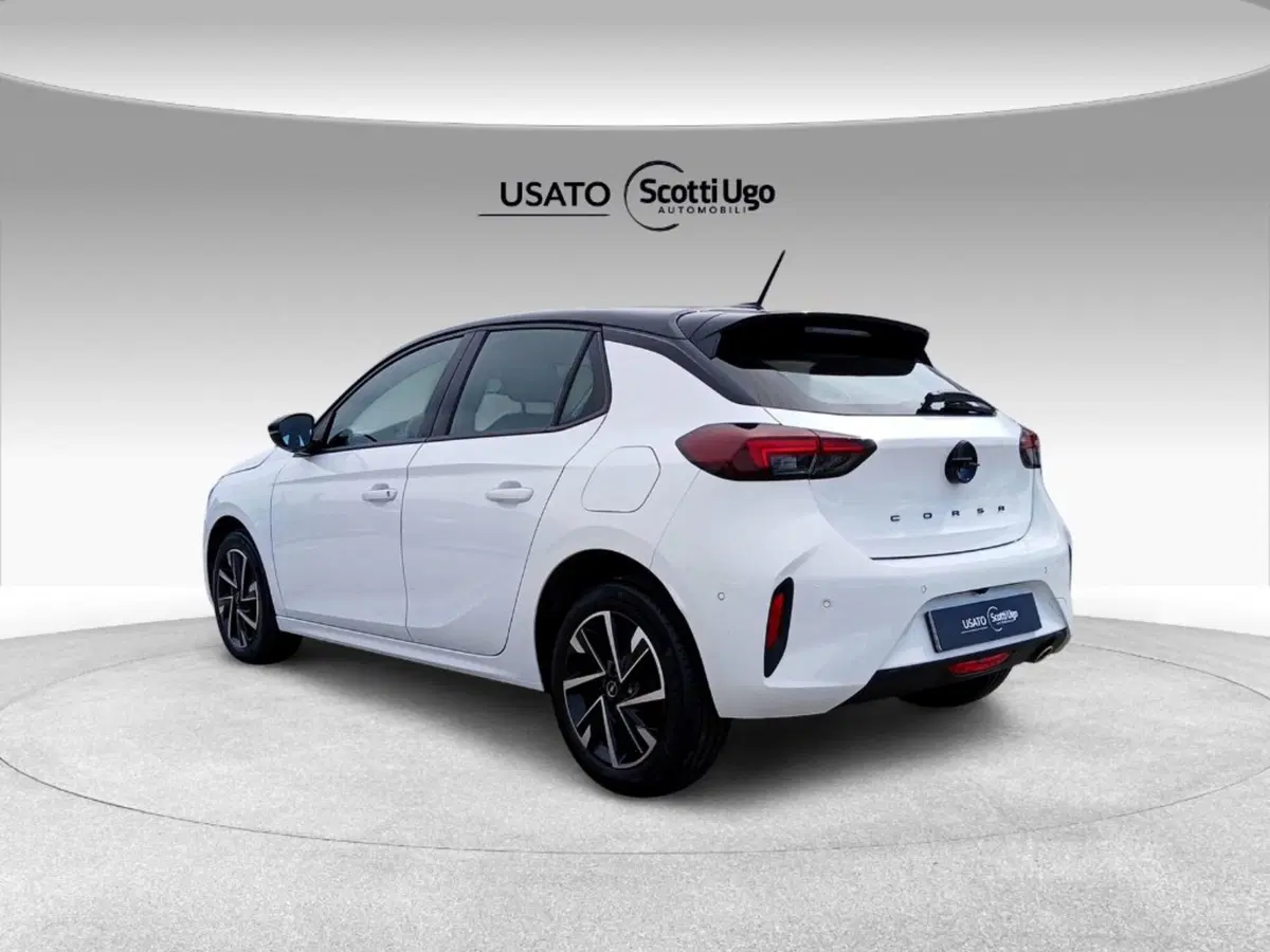 Opel Corsa usata a Pisa (4)