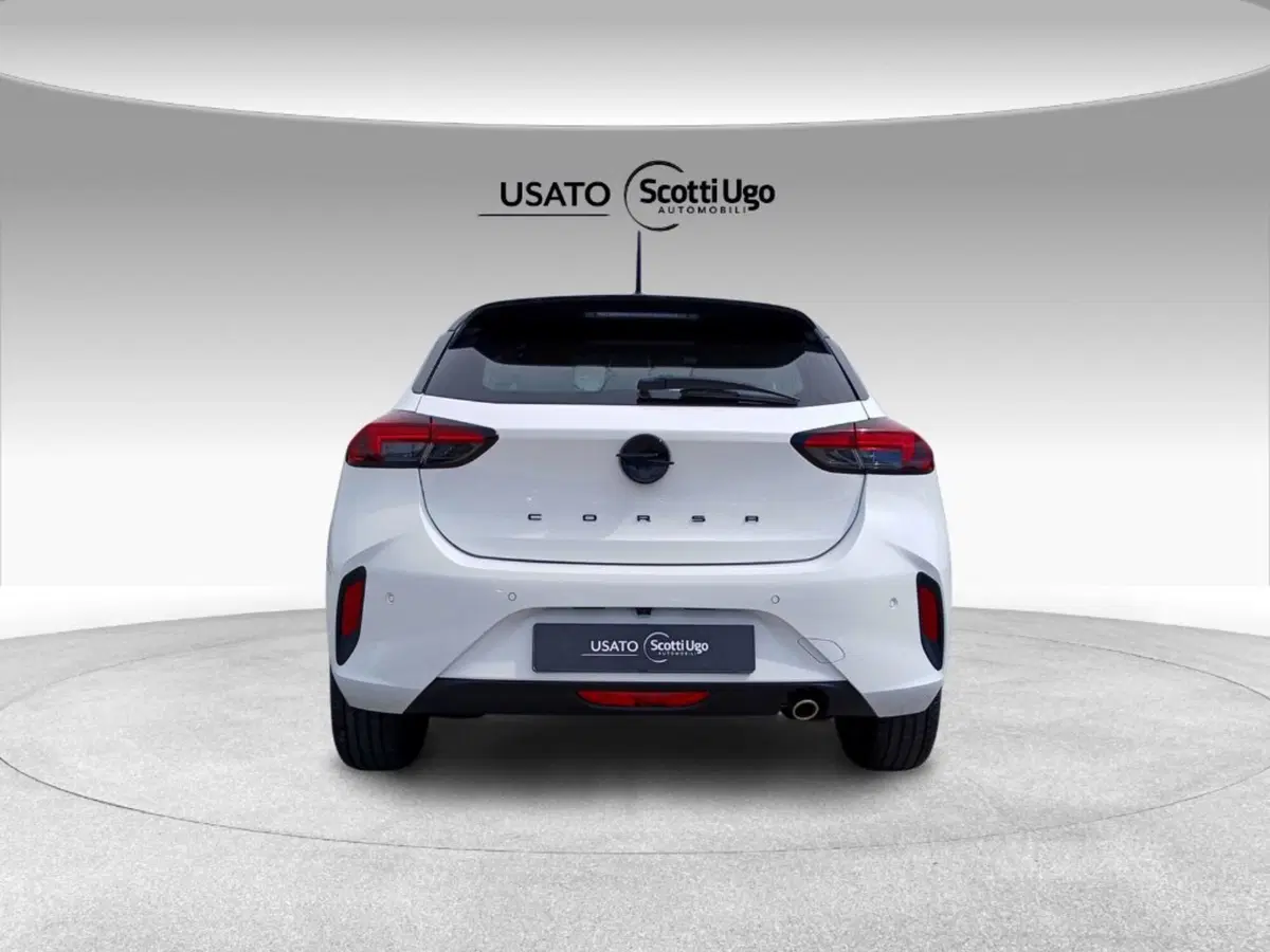 Opel Corsa usata a Pisa (5)