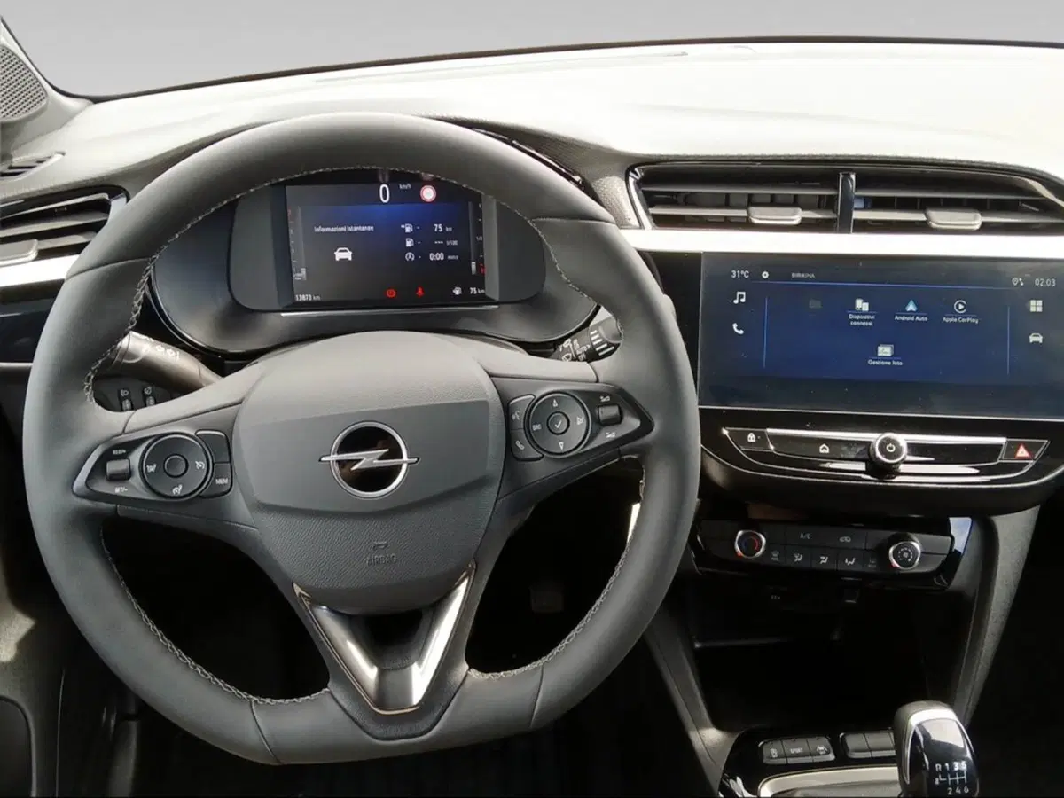Opel Corsa usata a Pisa (8)