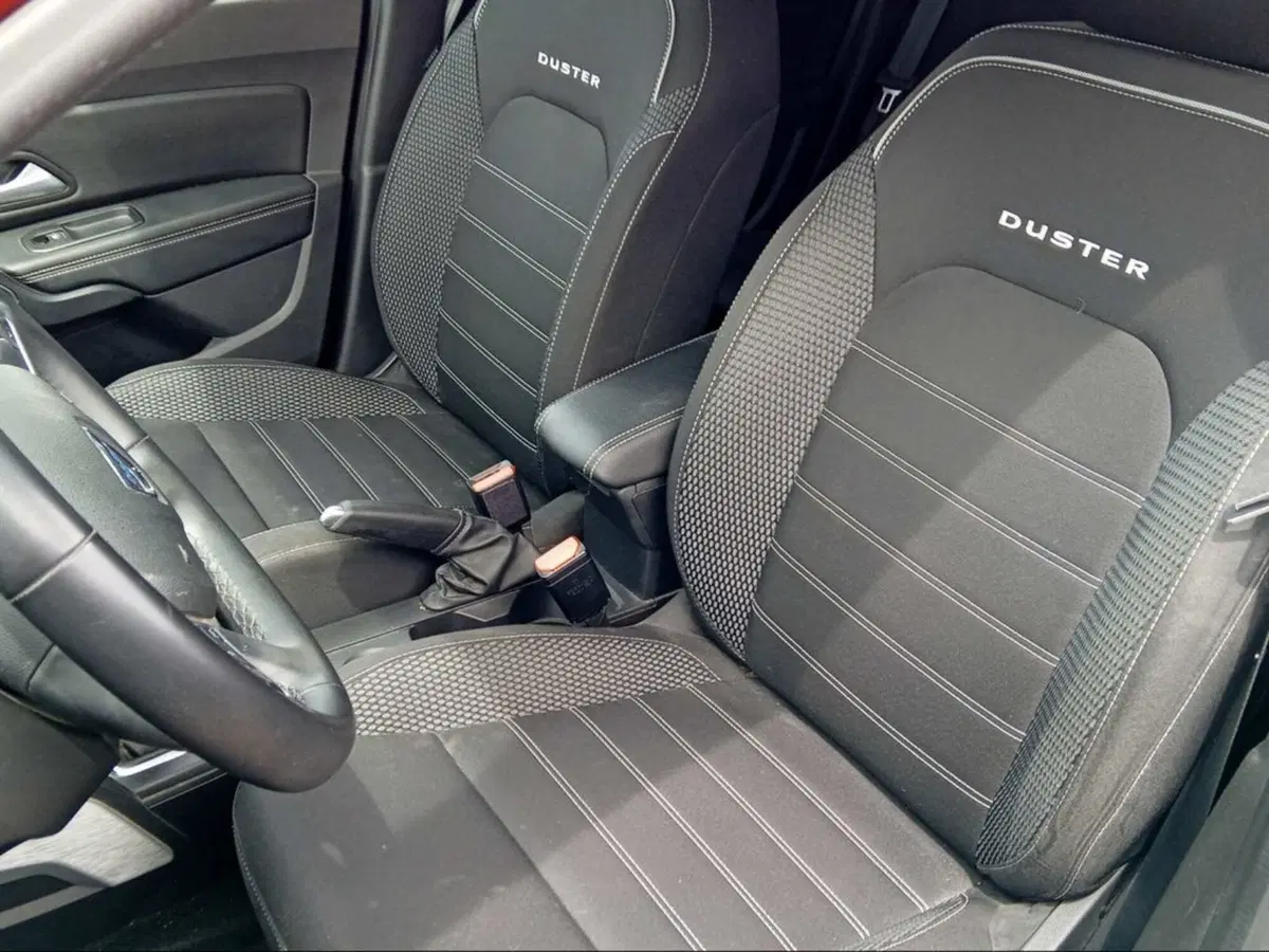 Dacia Duster usata a Pisa (10)