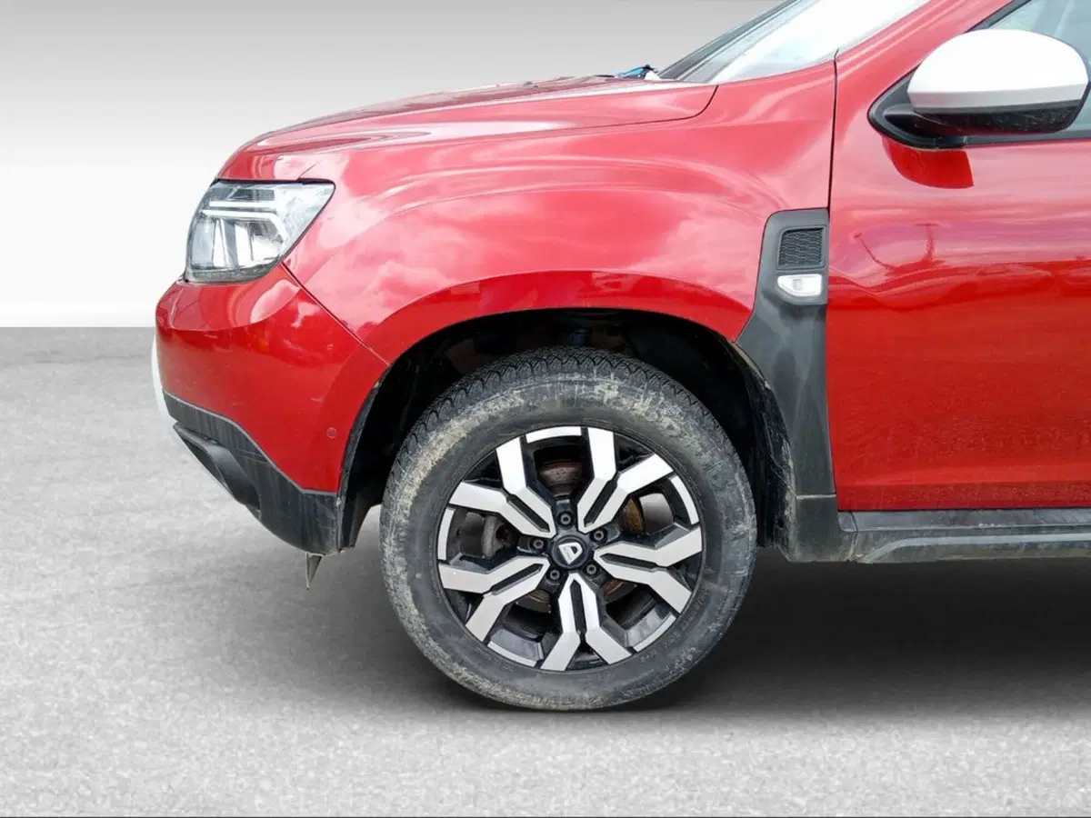 Dacia Duster usata a Pisa (17)