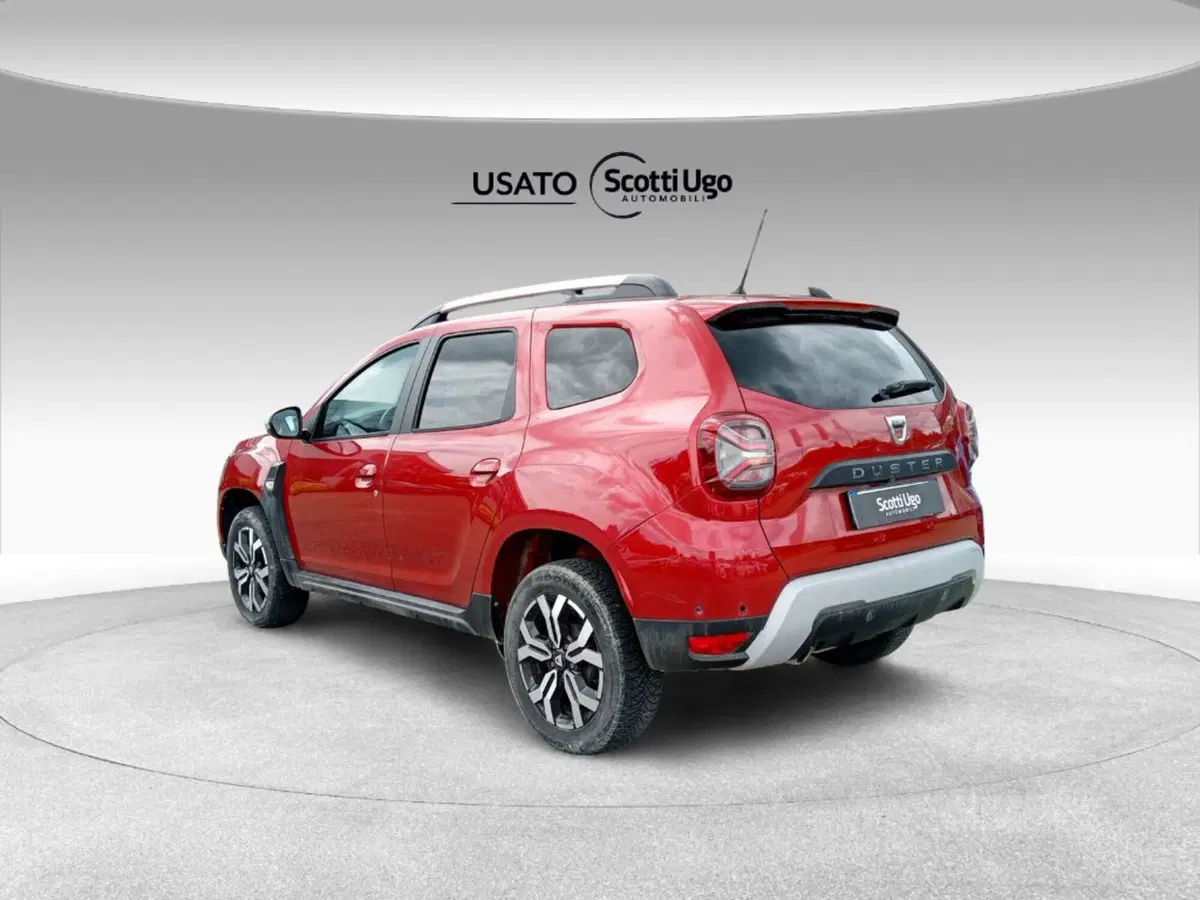 Dacia Duster usata a Pisa (4)