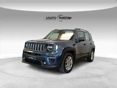 Jeep Renegade 1.5 turbo t4 mhev Renegade 2wd dct del 2024 usata a Cascina