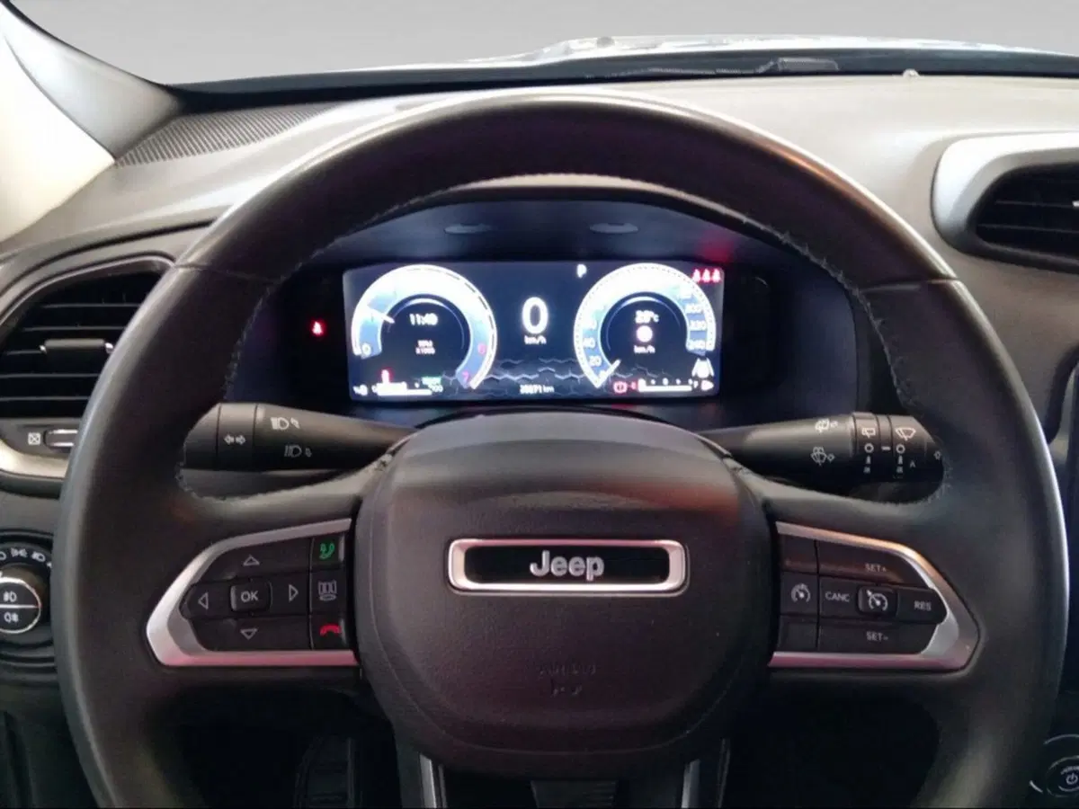 Jeep Renegade usata a Pisa (10)
