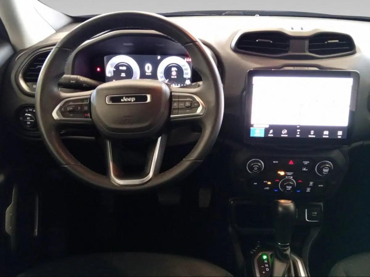 Jeep Renegade usata a Pisa (11)