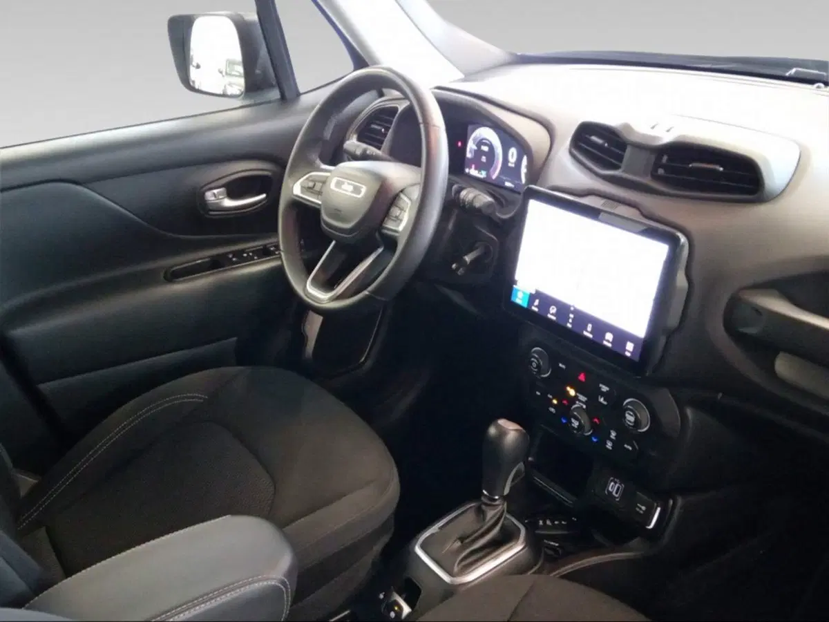 Jeep Renegade usata a Pisa (12)