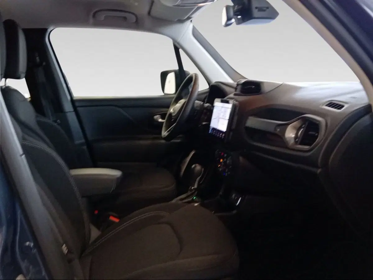 Jeep Renegade usata a Pisa (13)