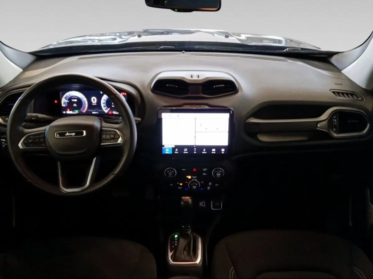Jeep Renegade usata a Pisa (14)