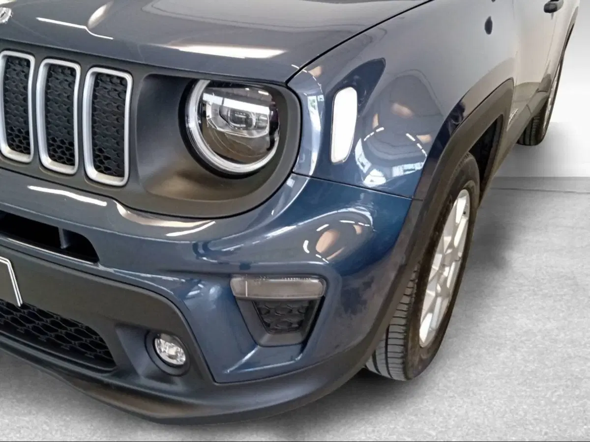 Jeep Renegade usata a Pisa (2)