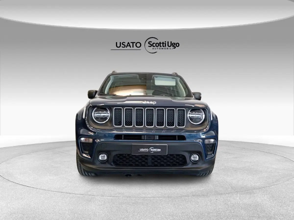 Jeep Renegade usata a Pisa (3)