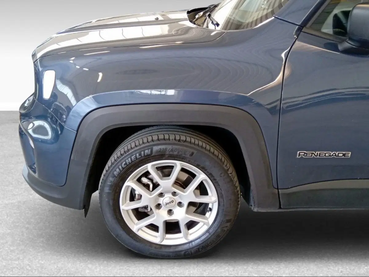 Jeep Renegade usata a Pisa (4)