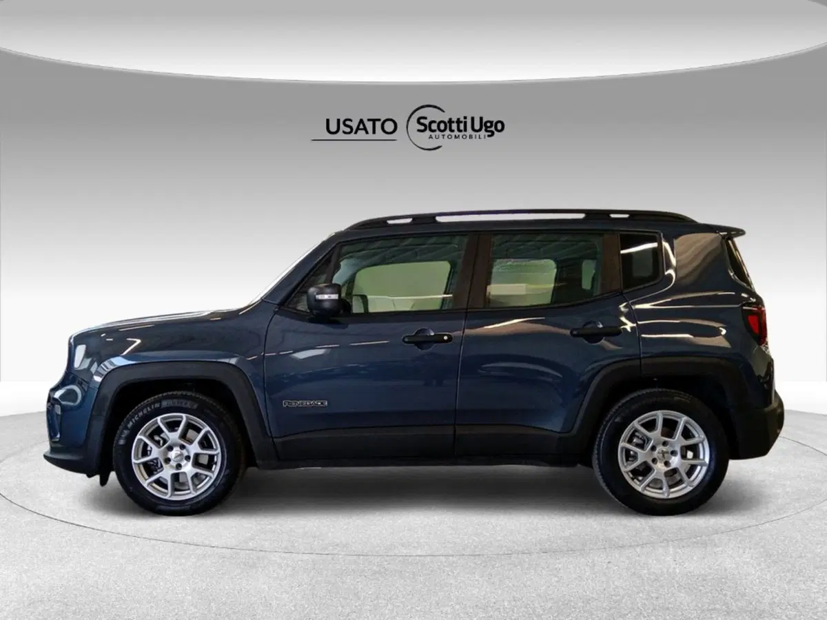 Jeep Renegade usata a Pisa (5)