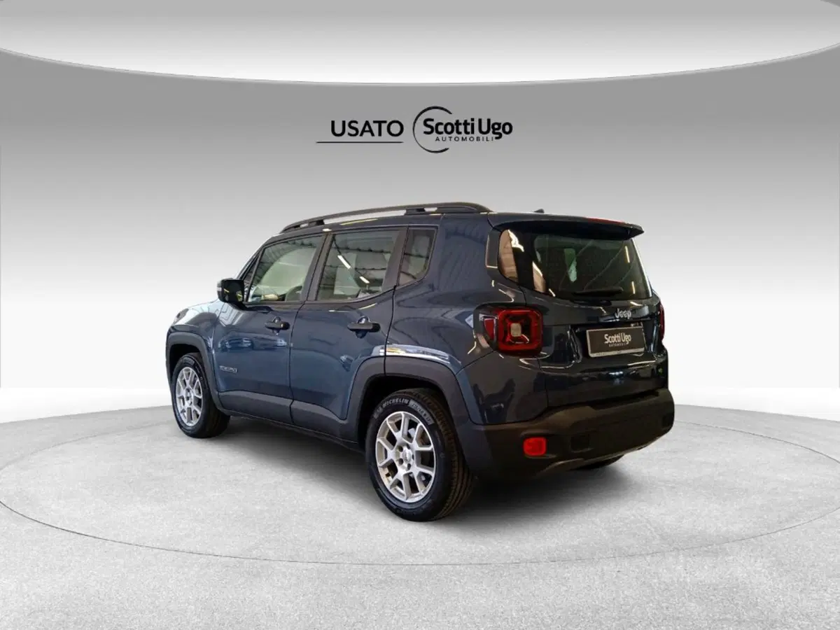 Jeep Renegade usata a Pisa (6)