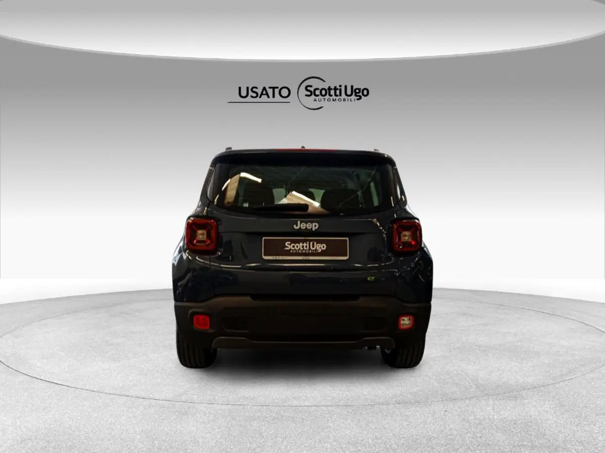 Jeep Renegade usata a Pisa (7)
