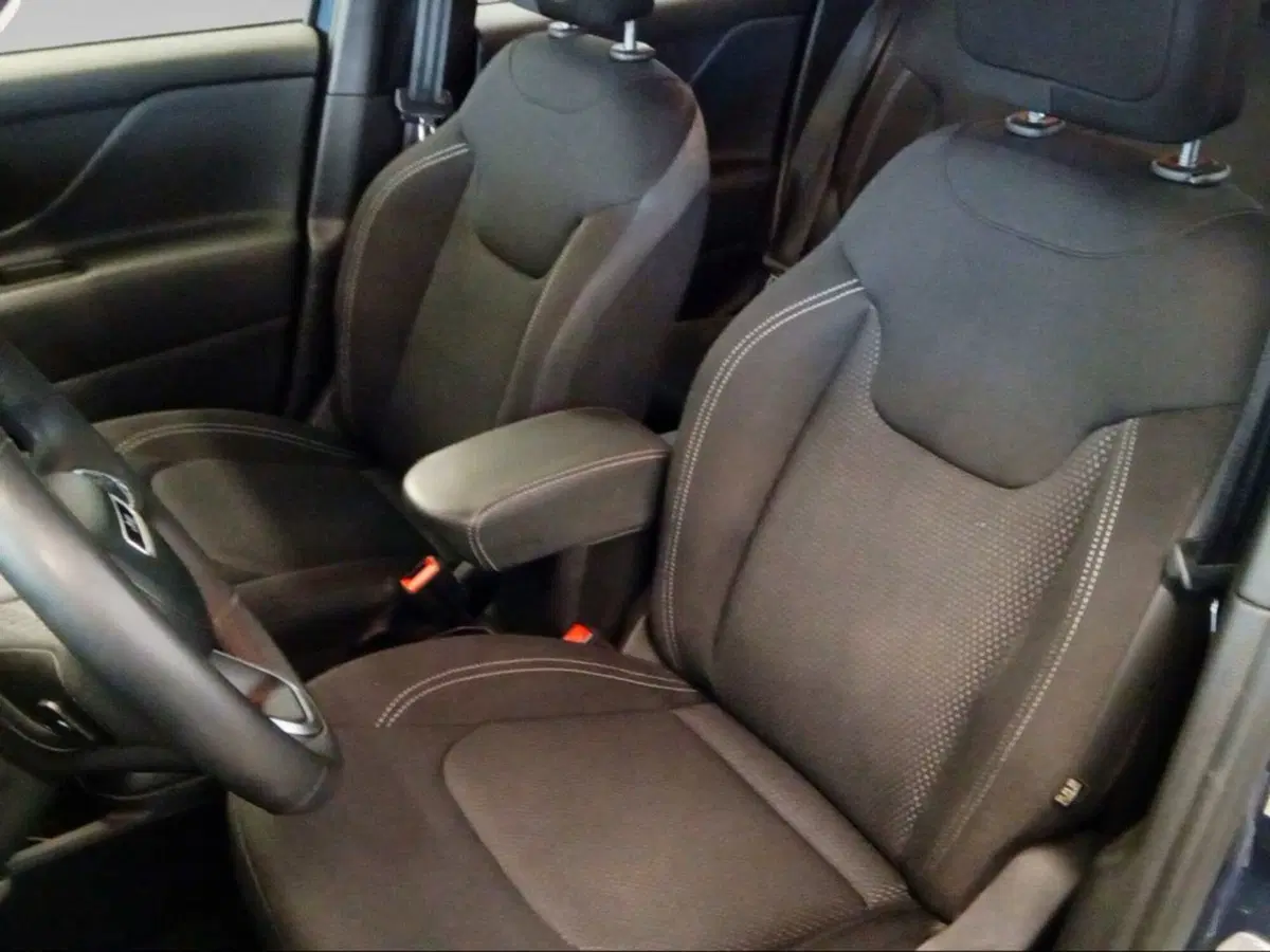Jeep Renegade usata a Pisa (8)