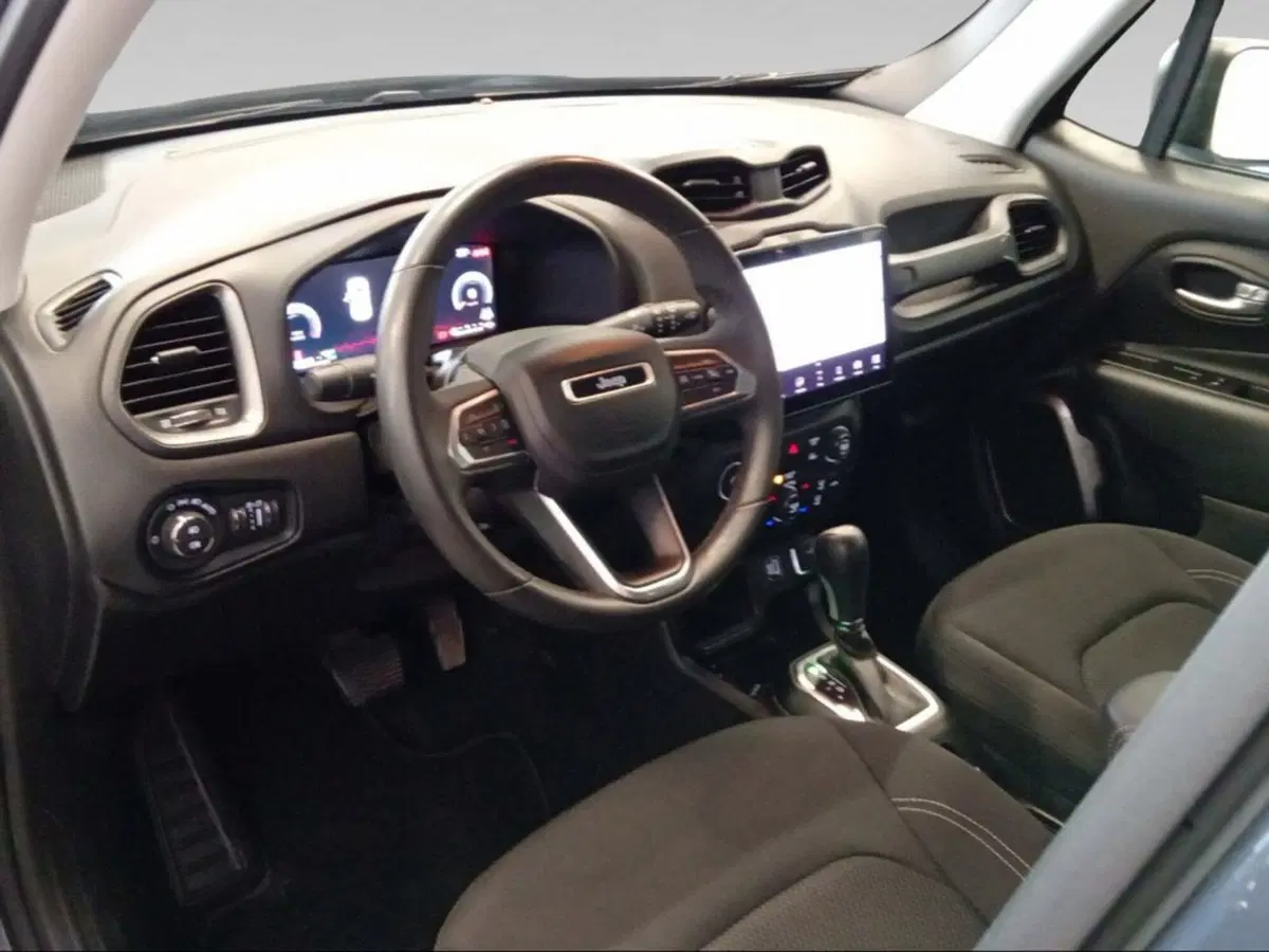 Jeep Renegade usata a Pisa (9)