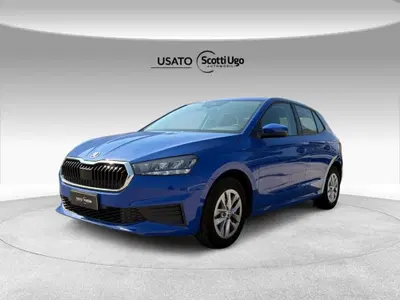 Skoda Fabia 1.0 MPI EVO 65 CV Ambition del 2023 usata a Cascina