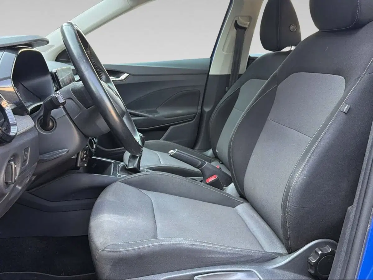 Skoda Fabia usata a Pisa (10)