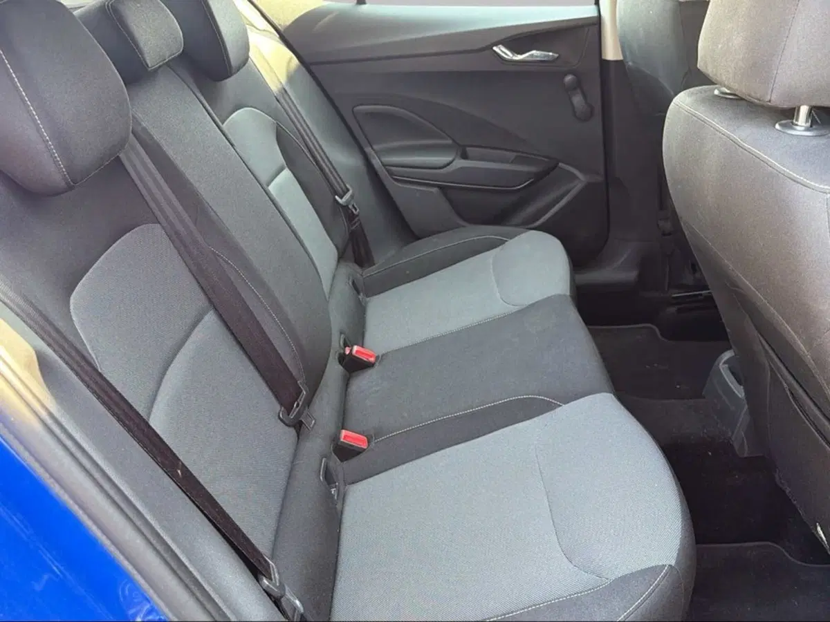 Skoda Fabia usata a Pisa (11)