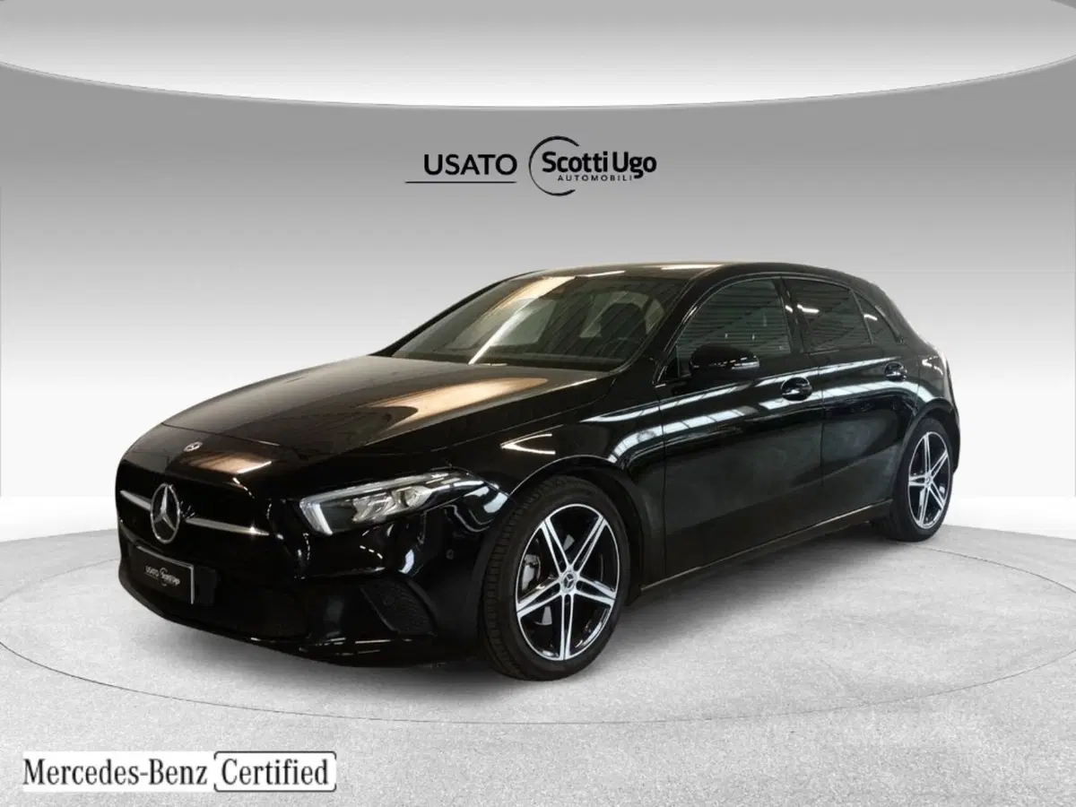 Mercedes-Benz Classe A usata a Pisa