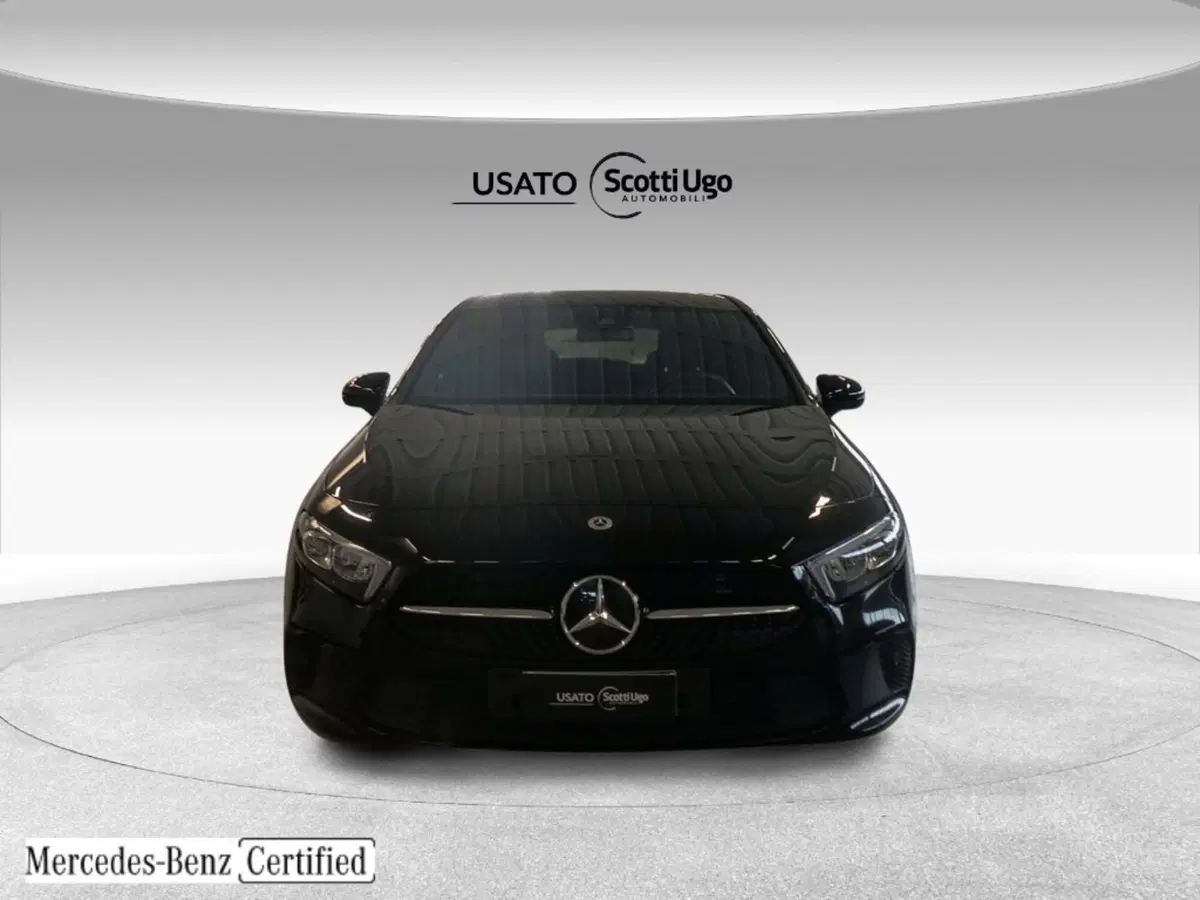 Mercedes-Benz Classe A usata a Pisa (2)