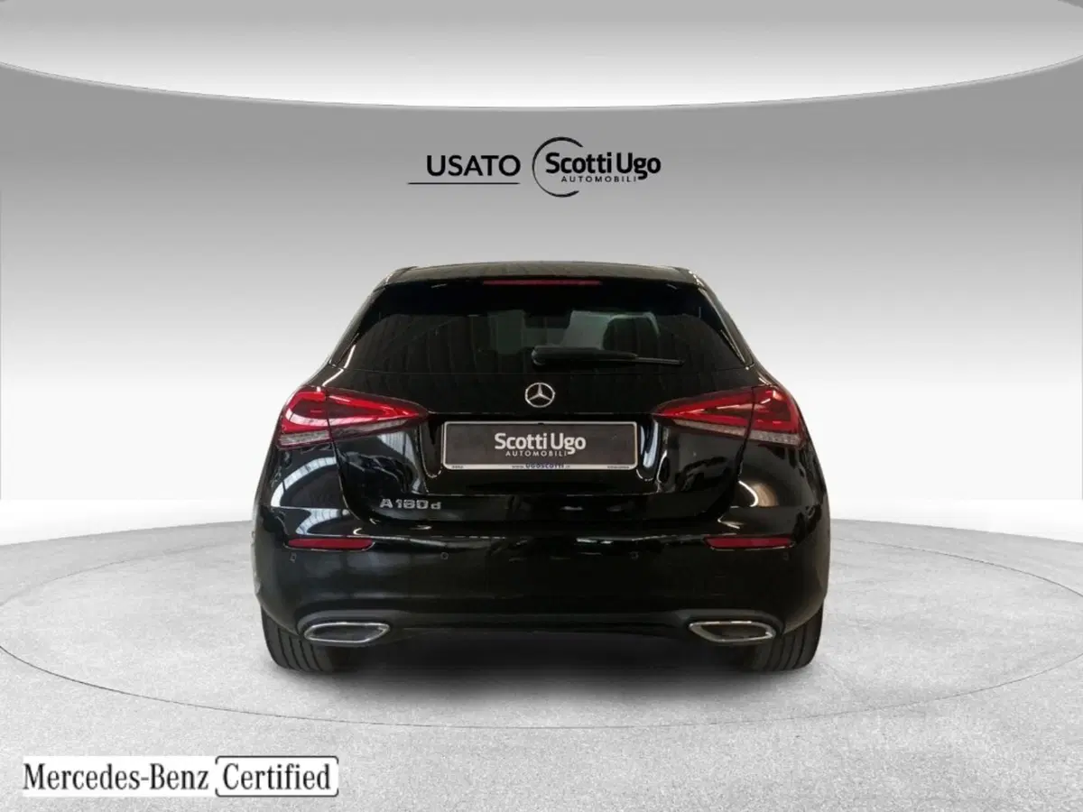 Mercedes-Benz Classe A usata a Pisa (5)