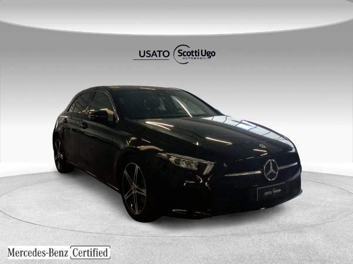 Mercedes-Benz Classe A usata a Pisa (8)