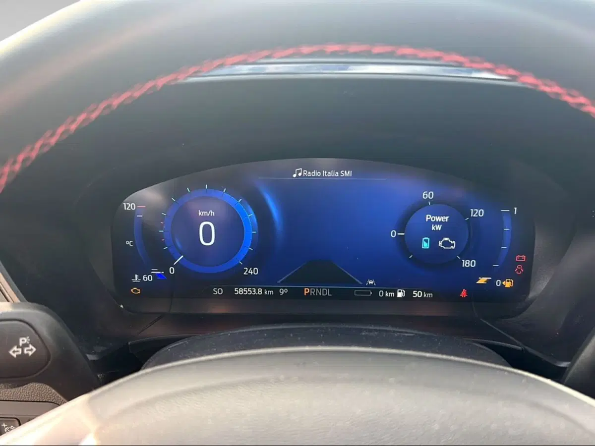 Ford Kuga usata a Pisa (10)