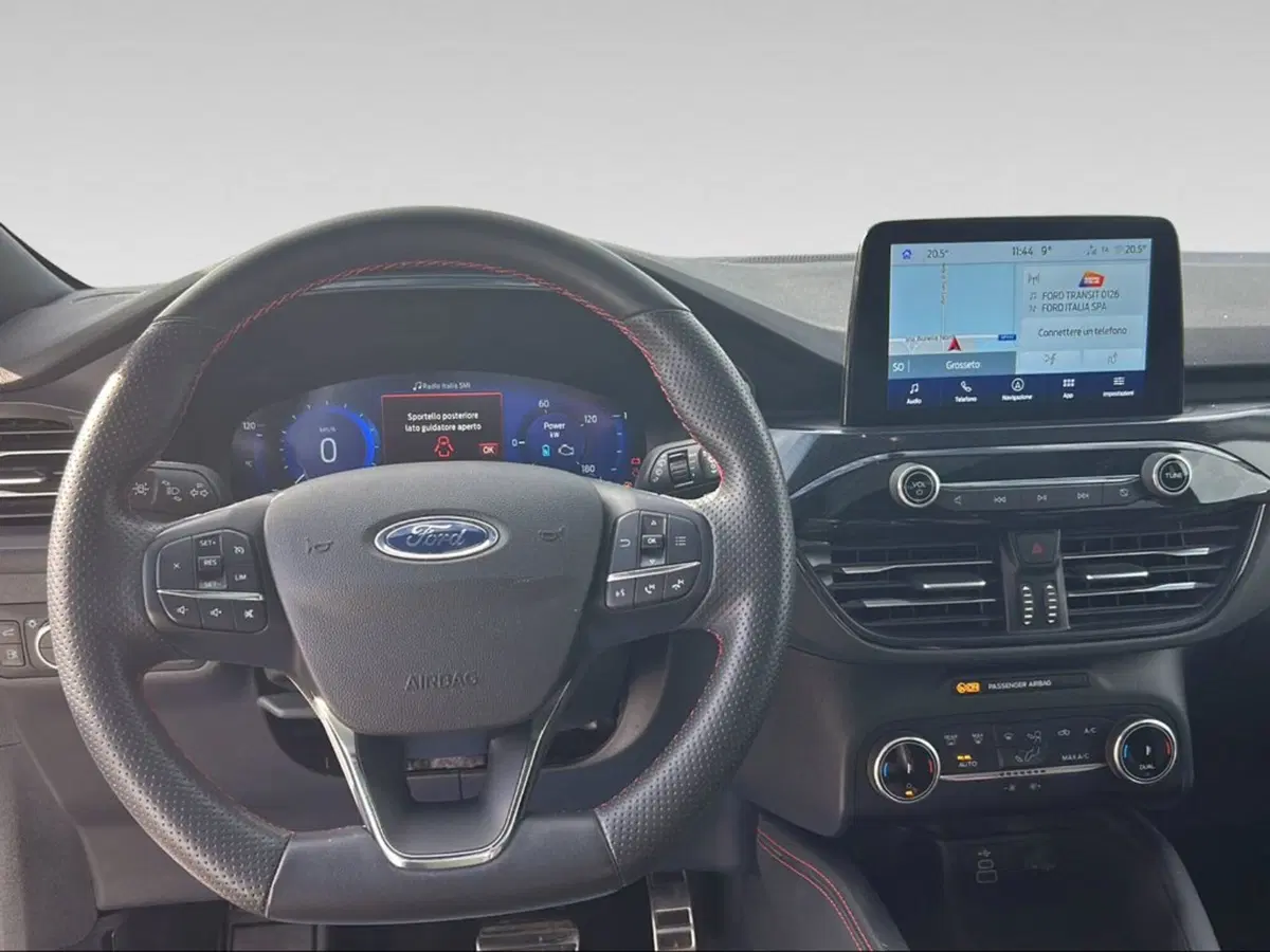 Ford Kuga usata a Pisa (11)