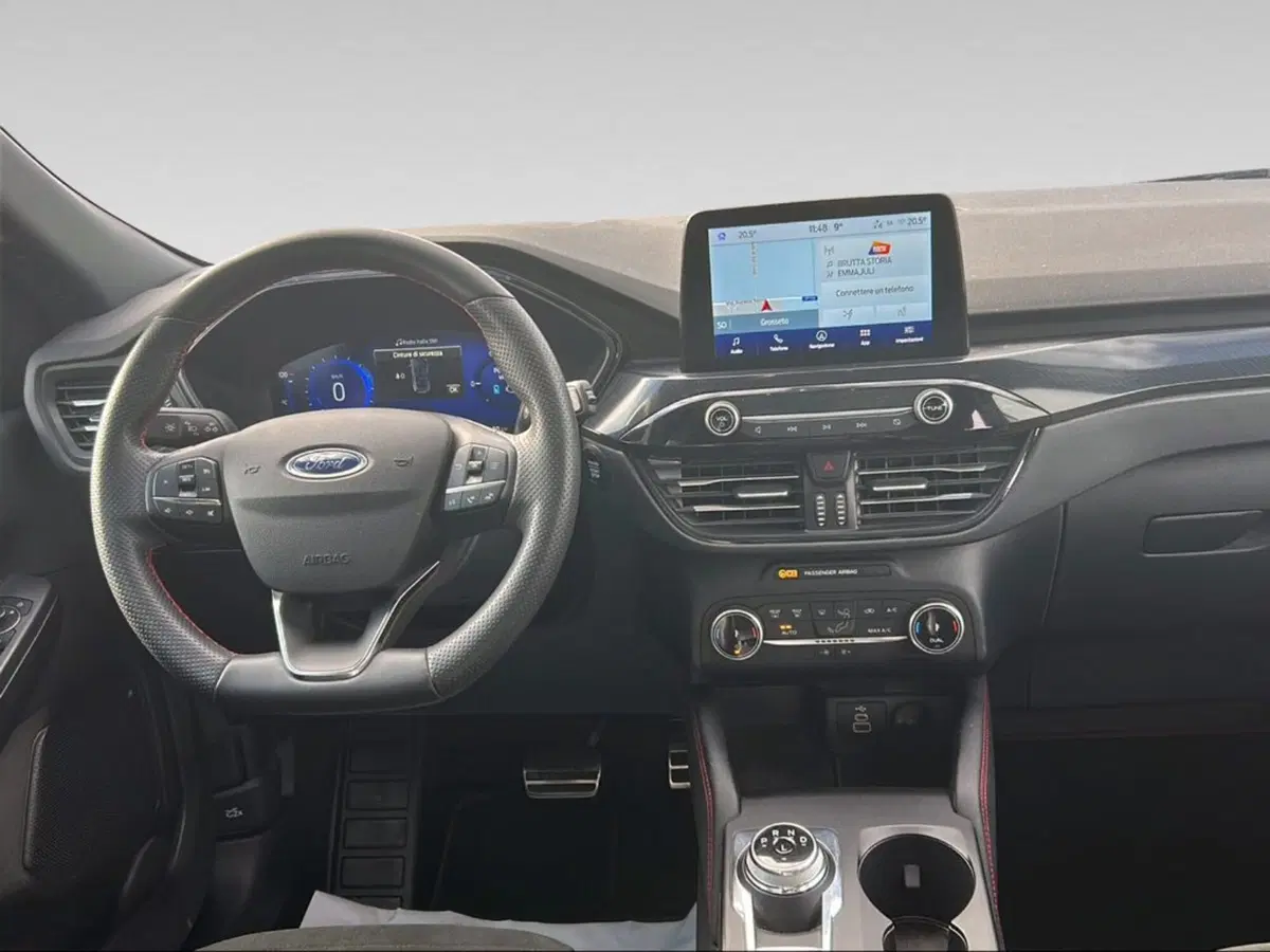 Ford Kuga usata a Pisa (14)