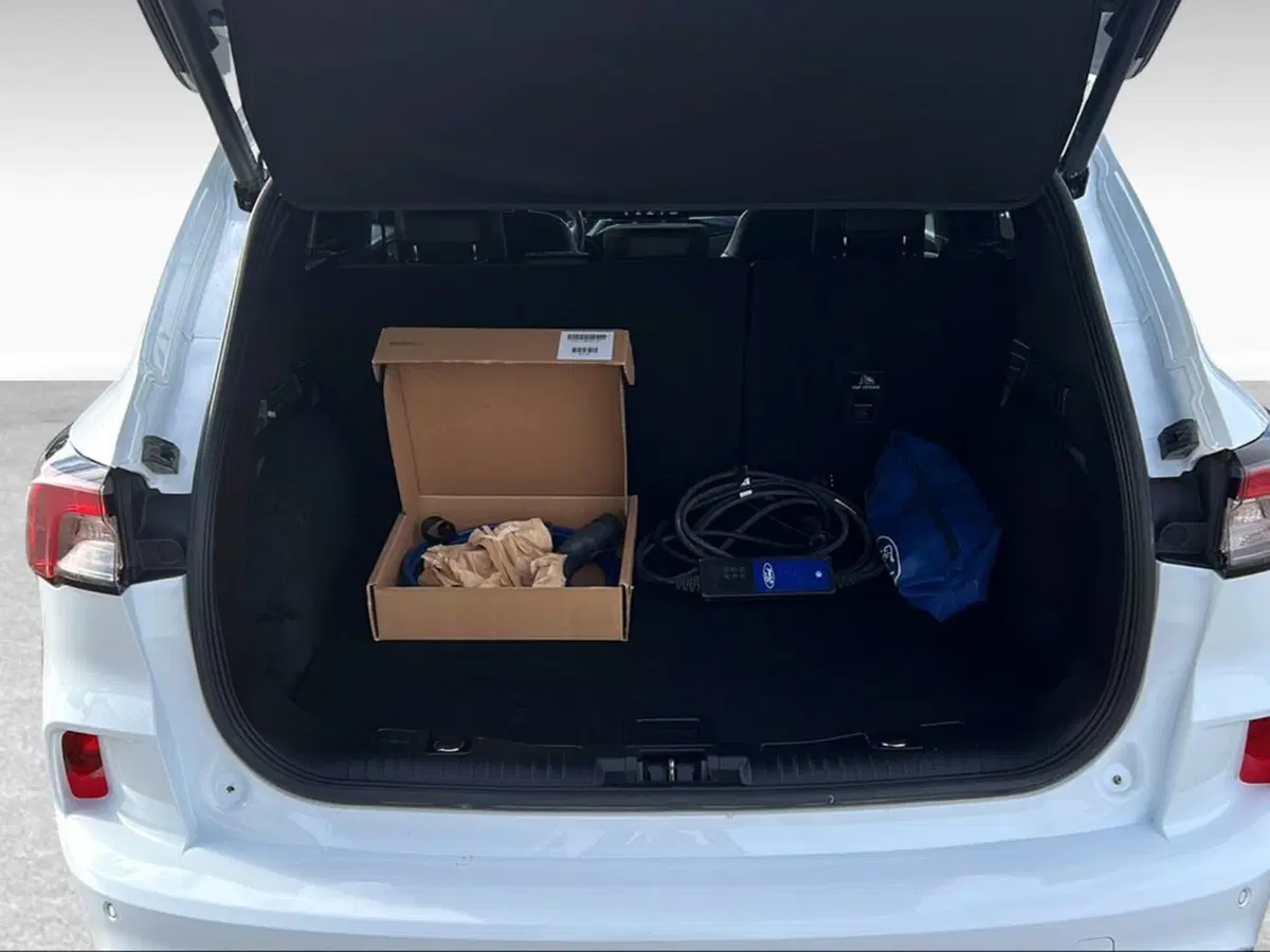 Ford Kuga usata a Pisa (16)