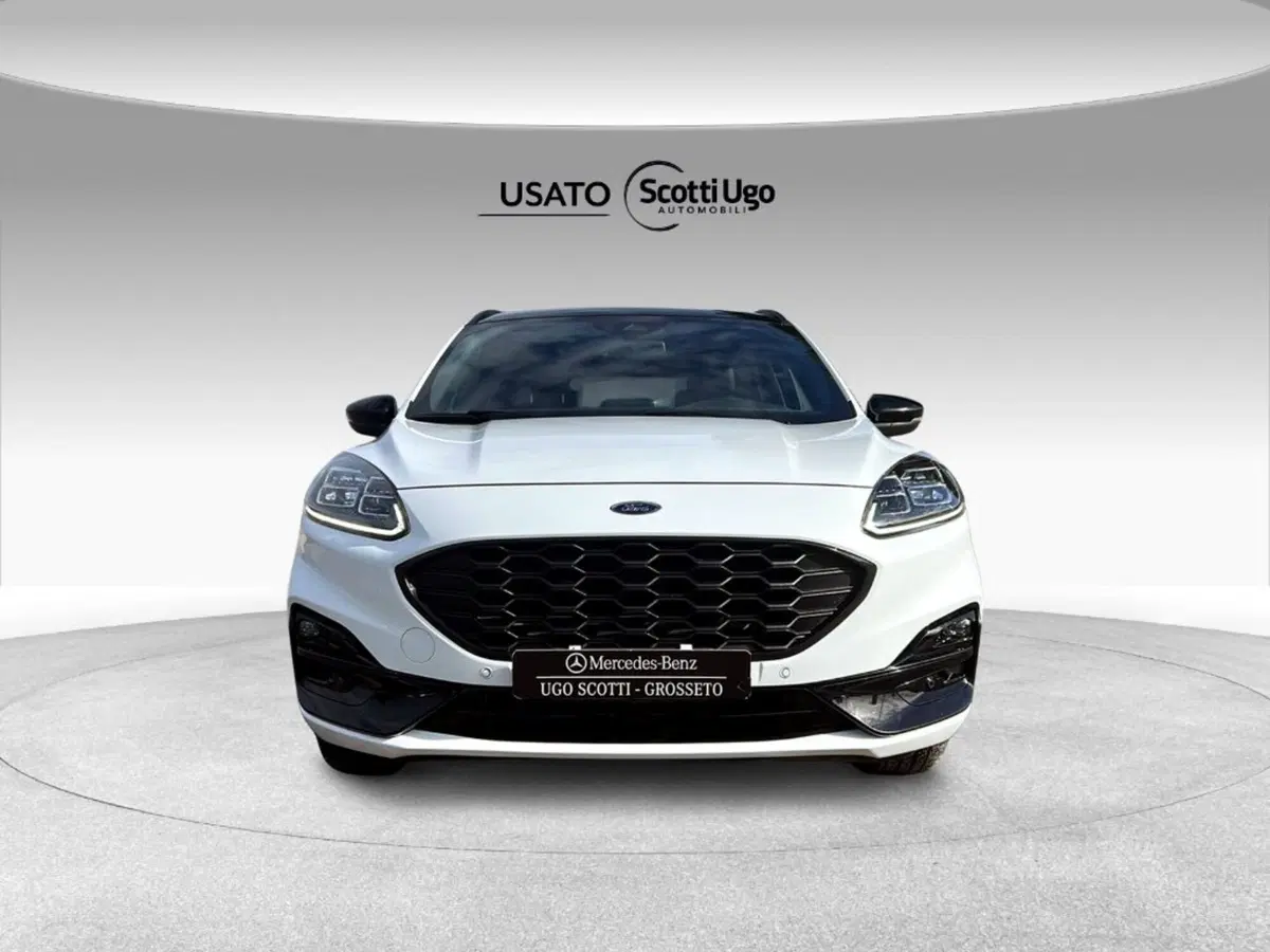 Ford Kuga usata a Pisa (3)