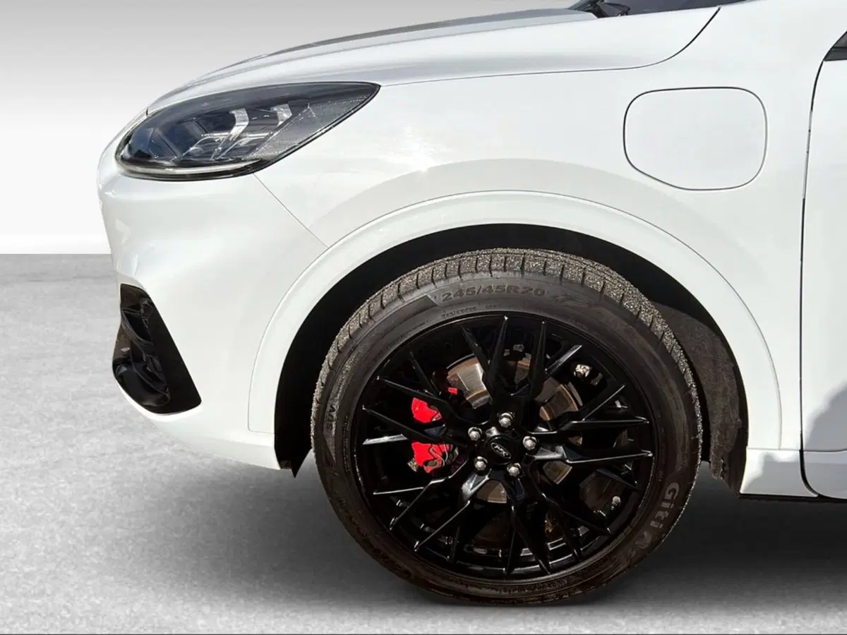 Ford Kuga usata a Pisa (4)