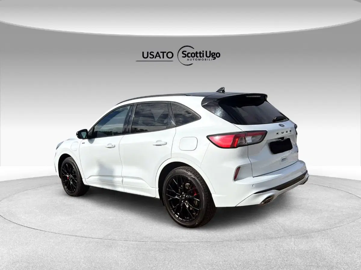 Ford Kuga usata a Pisa (6)