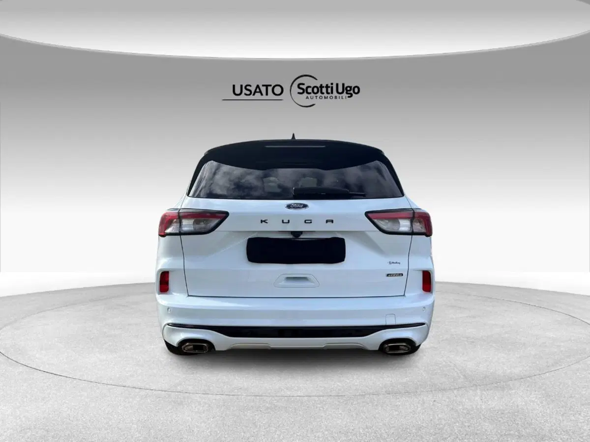 Ford Kuga usata a Pisa (7)