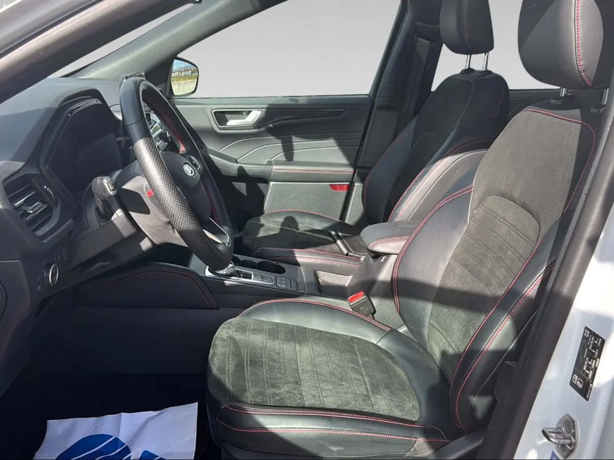 Ford Kuga usata a Pisa (8)